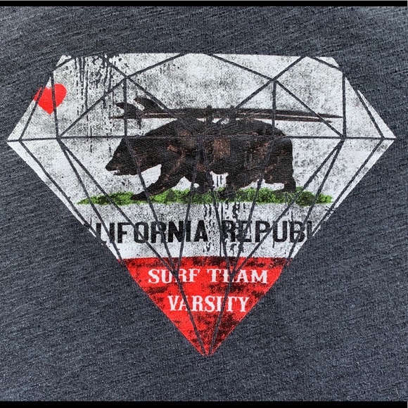 CA Republic Tank - Picture 3 of 4